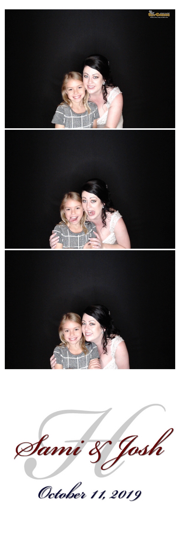 Marshall Wedding  | View more photos from the event at gallery.saycheesephotobooth.com/u/SayCheesePhotoBooth/Marshall-Wedding