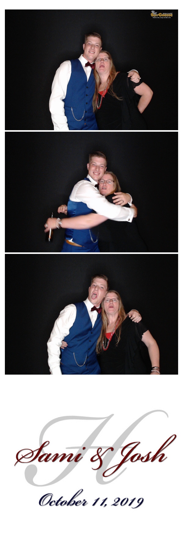 Marshall Wedding  | View more photos from the event at gallery.saycheesephotobooth.com/u/SayCheesePhotoBooth/Marshall-Wedding