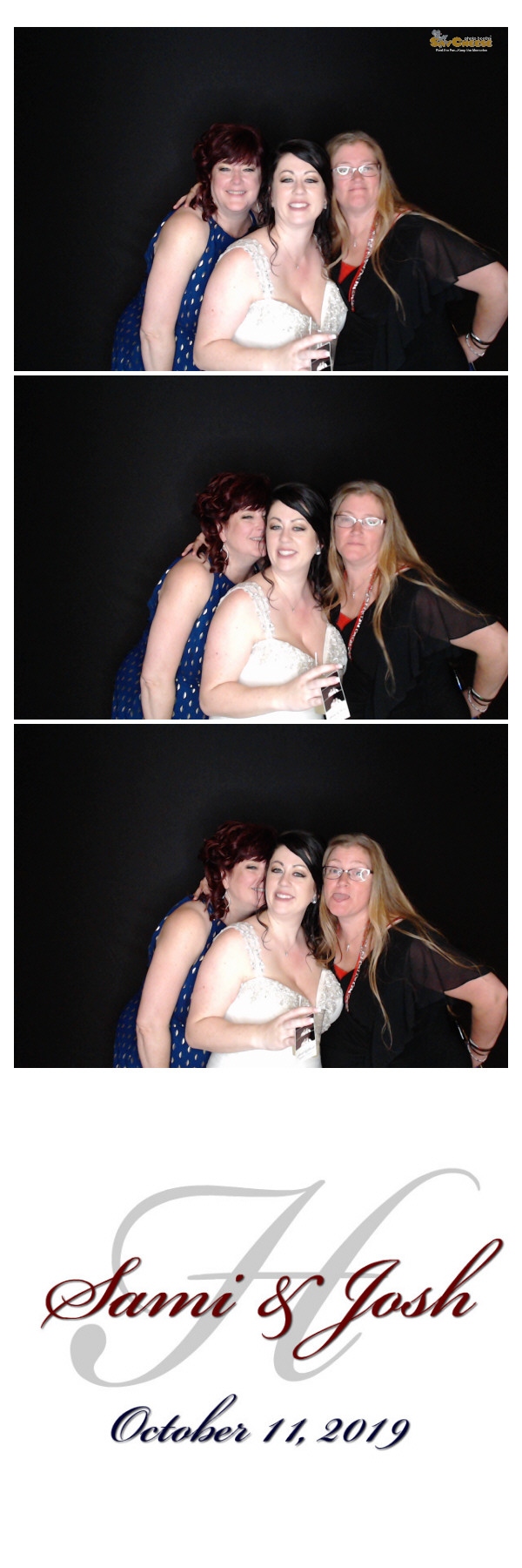 Marshall Wedding  | View more photos from the event at gallery.saycheesephotobooth.com/u/SayCheesePhotoBooth/Marshall-Wedding