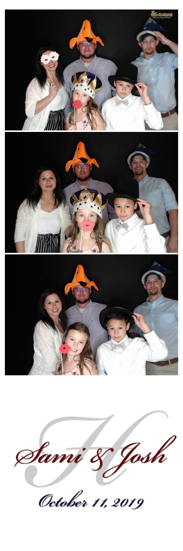 Marshall Wedding  | View more photos from the event at gallery.saycheesephotobooth.com/u/SayCheesePhotoBooth/Marshall-Wedding
