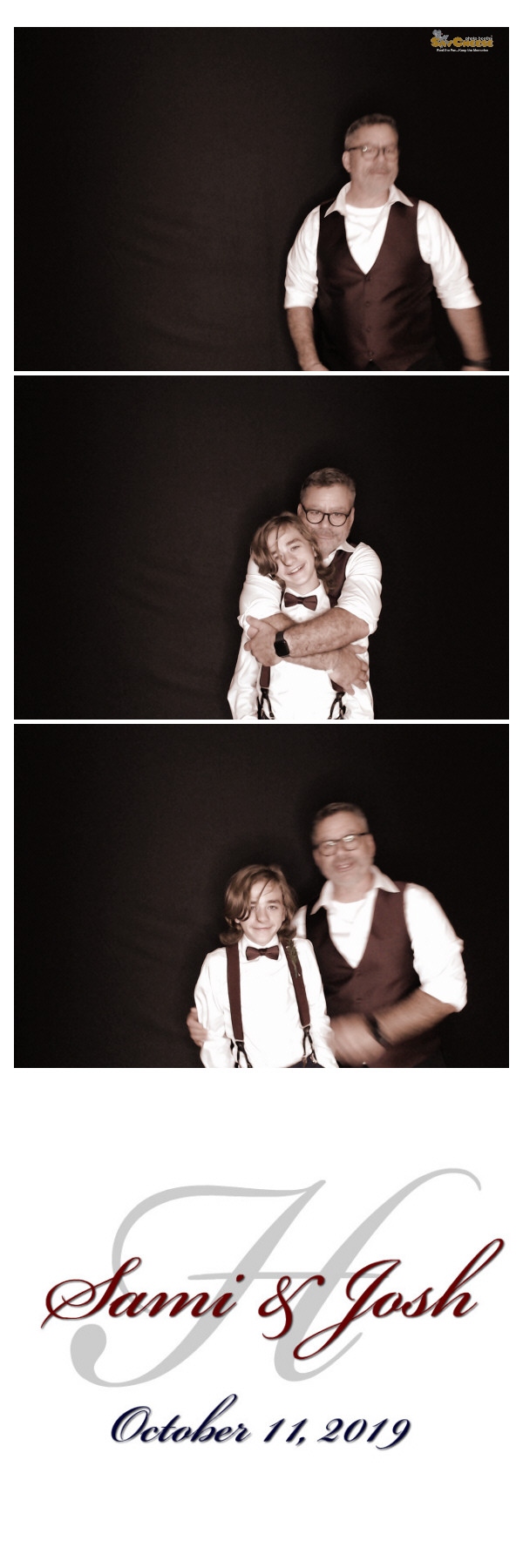 Marshall Wedding  | View more photos from the event at gallery.saycheesephotobooth.com/u/SayCheesePhotoBooth/Marshall-Wedding