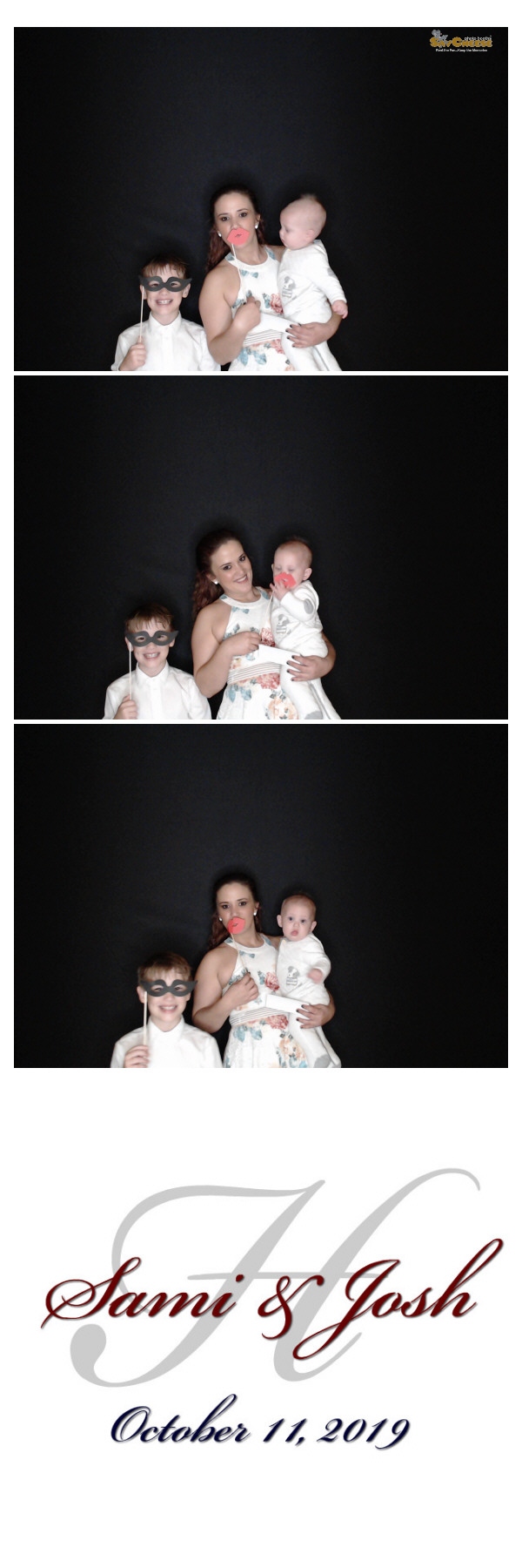 Marshall Wedding  | View more photos from the event at gallery.saycheesephotobooth.com/u/SayCheesePhotoBooth/Marshall-Wedding