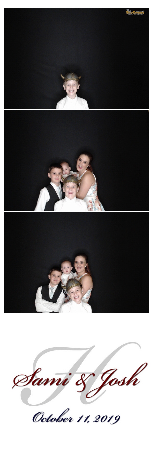 Marshall Wedding  | View more photos from the event at gallery.saycheesephotobooth.com/u/SayCheesePhotoBooth/Marshall-Wedding
