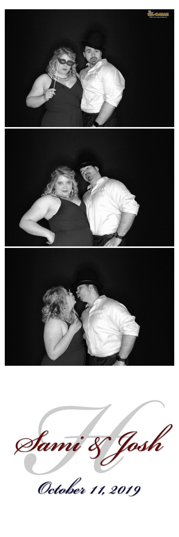 Marshall Wedding  | View more photos from the event at gallery.saycheesephotobooth.com/u/SayCheesePhotoBooth/Marshall-Wedding