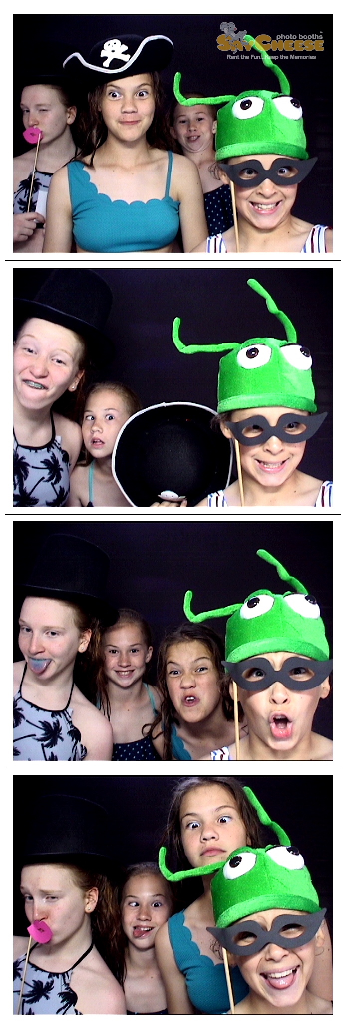 McGraw Party  | View more photos from the event at gallery.saycheesephotobooth.com/u/SayCheesePhotoBooth/McGraw-Party