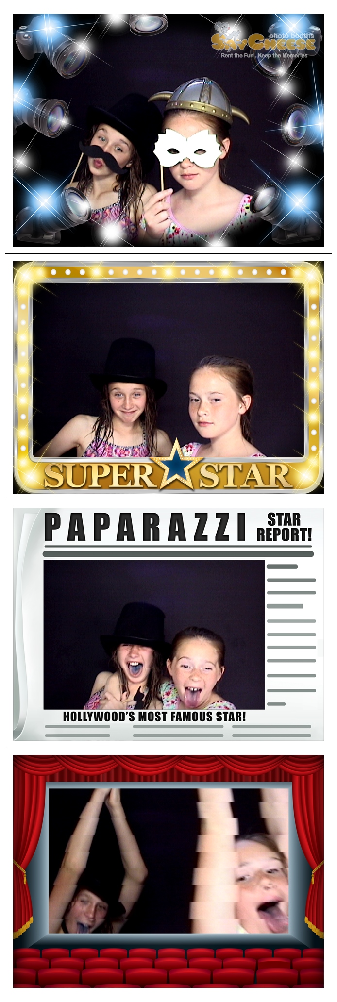 McGraw Party  | View more photos from the event at gallery.saycheesephotobooth.com/u/SayCheesePhotoBooth/McGraw-Party