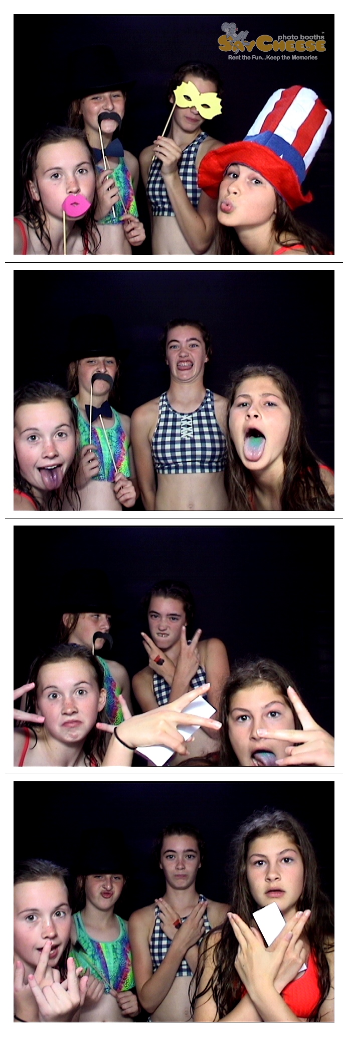 McGraw Party  | View more photos from the event at gallery.saycheesephotobooth.com/u/SayCheesePhotoBooth/McGraw-Party