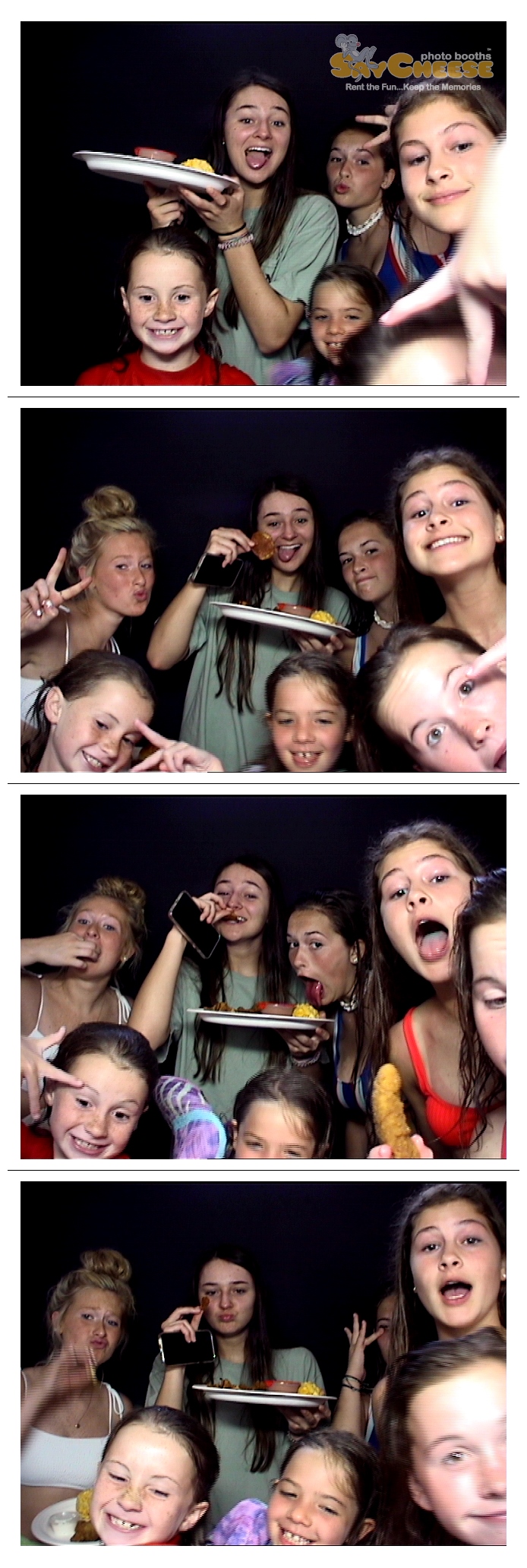 McGraw Party  | View more photos from the event at gallery.saycheesephotobooth.com/u/SayCheesePhotoBooth/McGraw-Party