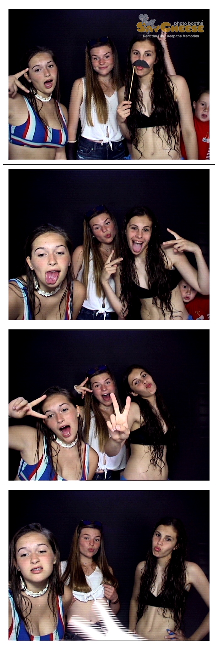 McGraw Party  | View more photos from the event at gallery.saycheesephotobooth.com/u/SayCheesePhotoBooth/McGraw-Party
