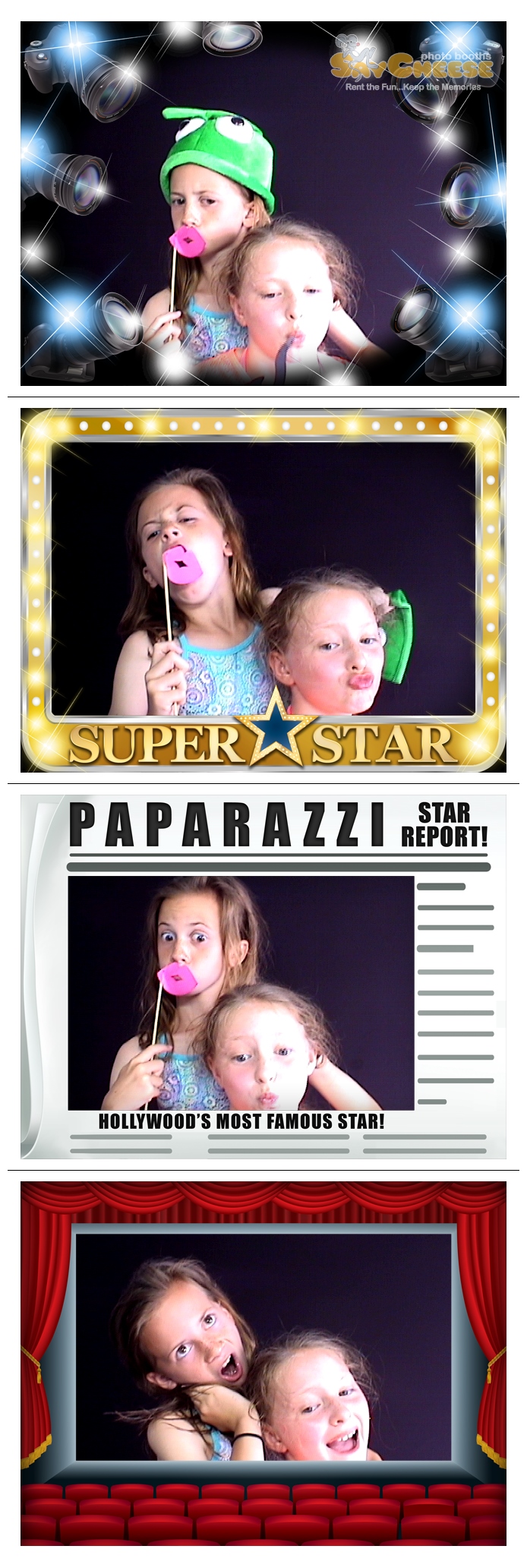 McGraw Party  | View more photos from the event at gallery.saycheesephotobooth.com/u/SayCheesePhotoBooth/McGraw-Party