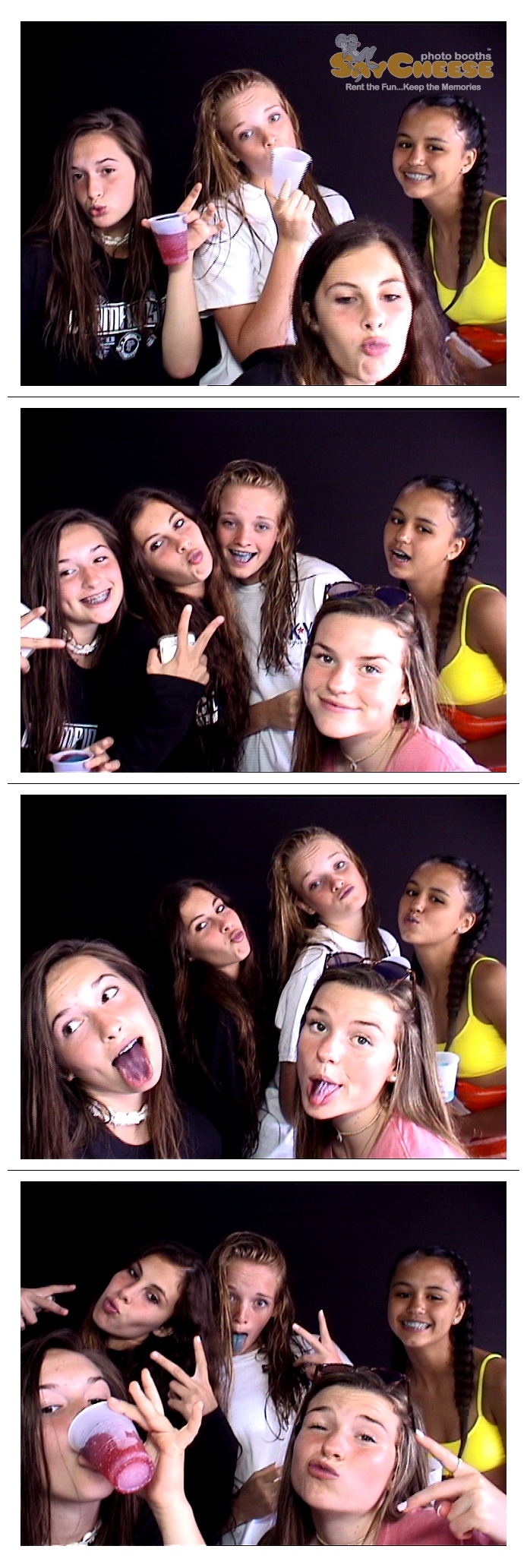McGraw Party  | View more photos from the event at gallery.saycheesephotobooth.com/u/SayCheesePhotoBooth/McGraw-Party