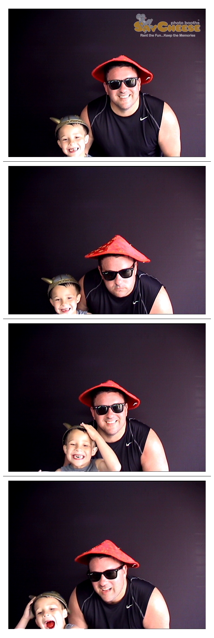McGraw Party  | View more photos from the event at gallery.saycheesephotobooth.com/u/SayCheesePhotoBooth/McGraw-Party