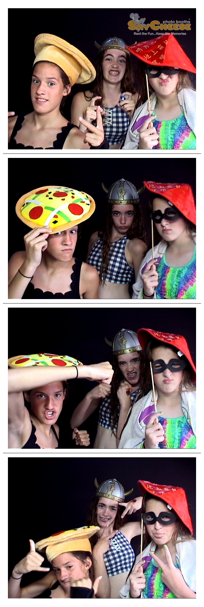 McGraw Party  | View more photos from the event at gallery.saycheesephotobooth.com/u/SayCheesePhotoBooth/McGraw-Party