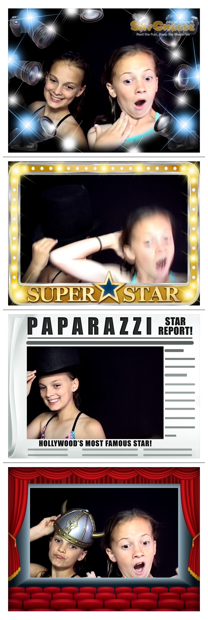 McGraw Party  | View more photos from the event at gallery.saycheesephotobooth.com/u/SayCheesePhotoBooth/McGraw-Party