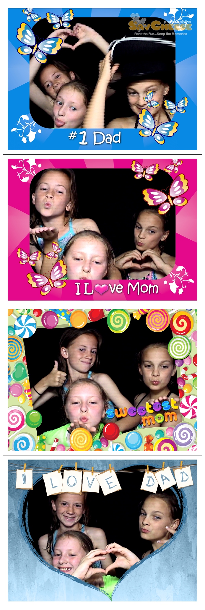 McGraw Party  | View more photos from the event at gallery.saycheesephotobooth.com/u/SayCheesePhotoBooth/McGraw-Party