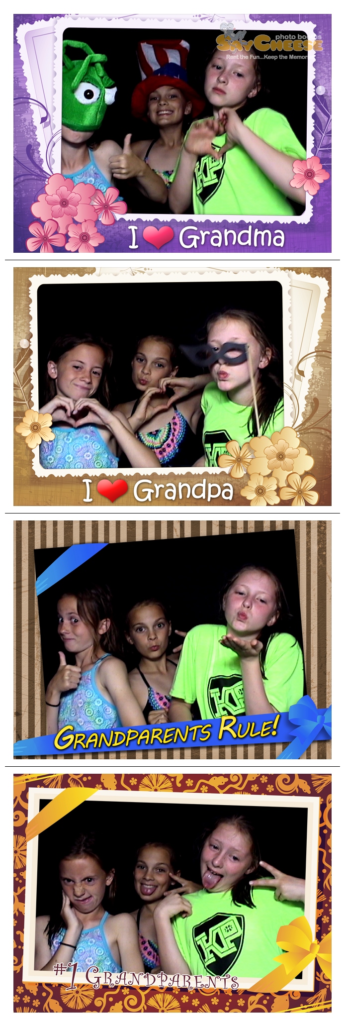 McGraw Party  | View more photos from the event at gallery.saycheesephotobooth.com/u/SayCheesePhotoBooth/McGraw-Party