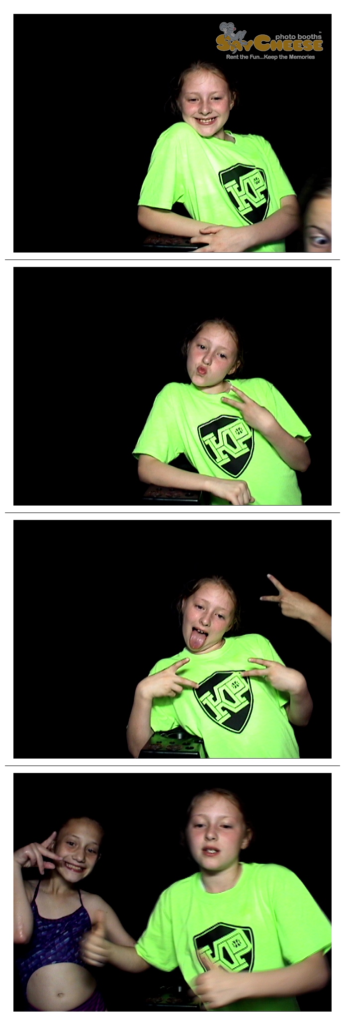 McGraw Party  | View more photos from the event at gallery.saycheesephotobooth.com/u/SayCheesePhotoBooth/McGraw-Party