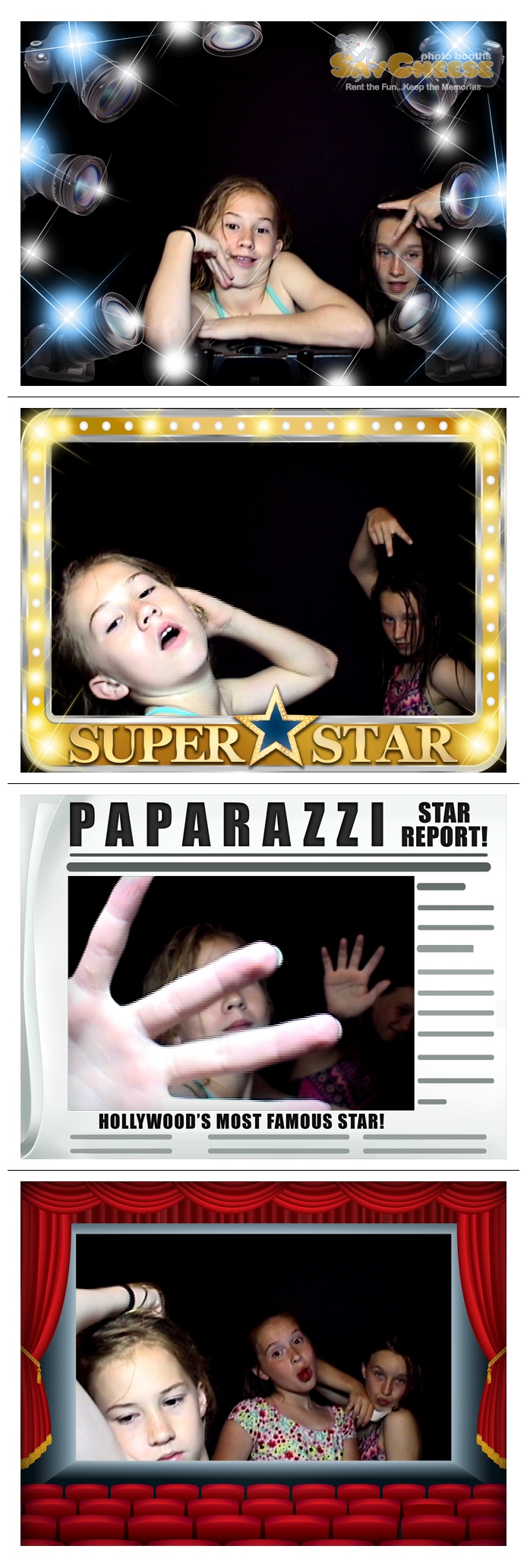 McGraw Party  | View more photos from the event at gallery.saycheesephotobooth.com/u/SayCheesePhotoBooth/McGraw-Party