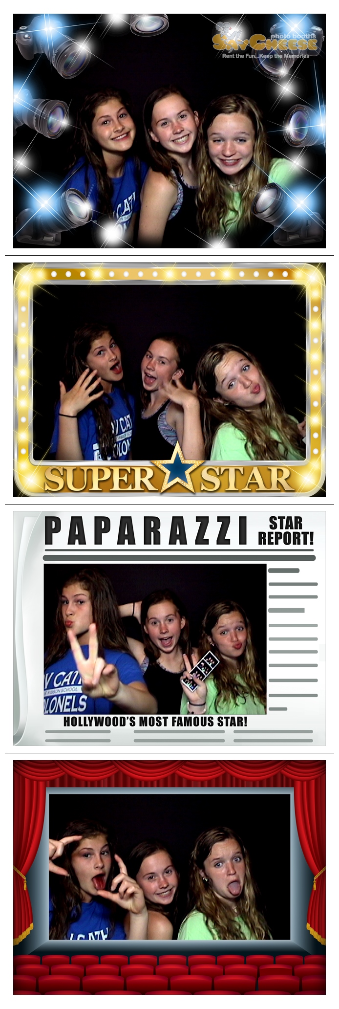 McGraw Party  | View more photos from the event at gallery.saycheesephotobooth.com/u/SayCheesePhotoBooth/McGraw-Party