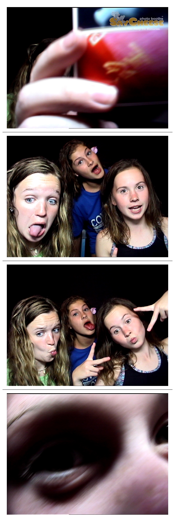 McGraw Party  | View more photos from the event at gallery.saycheesephotobooth.com/u/SayCheesePhotoBooth/McGraw-Party
