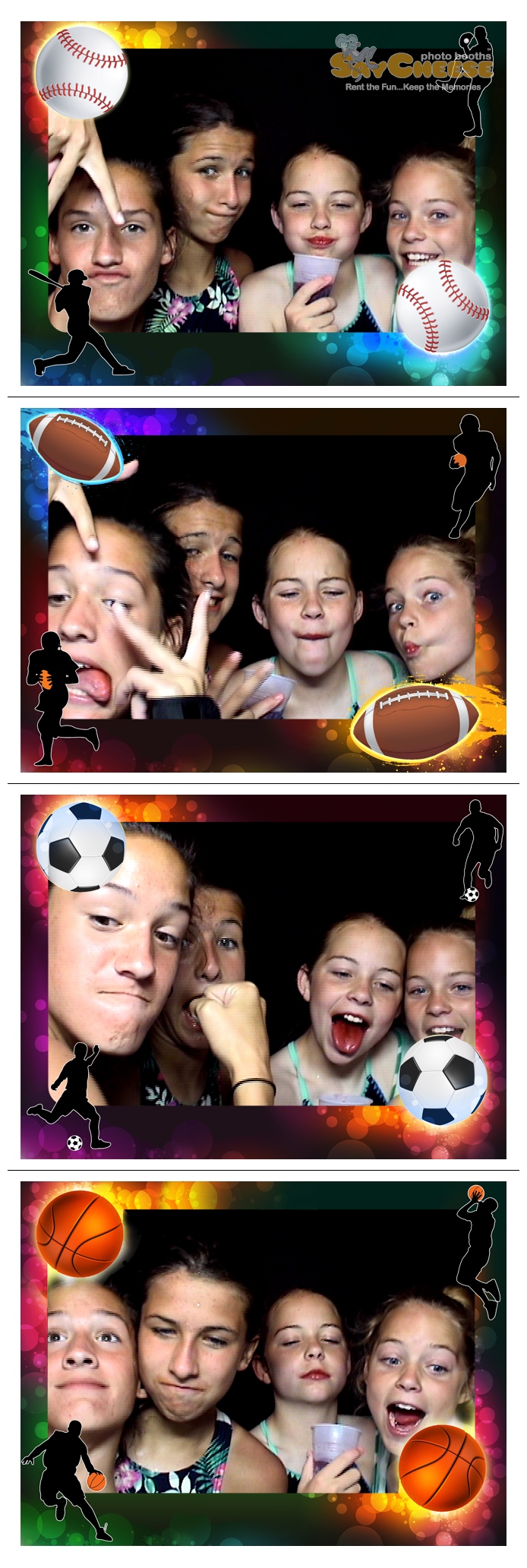 McGraw Party  | View more photos from the event at gallery.saycheesephotobooth.com/u/SayCheesePhotoBooth/McGraw-Party
