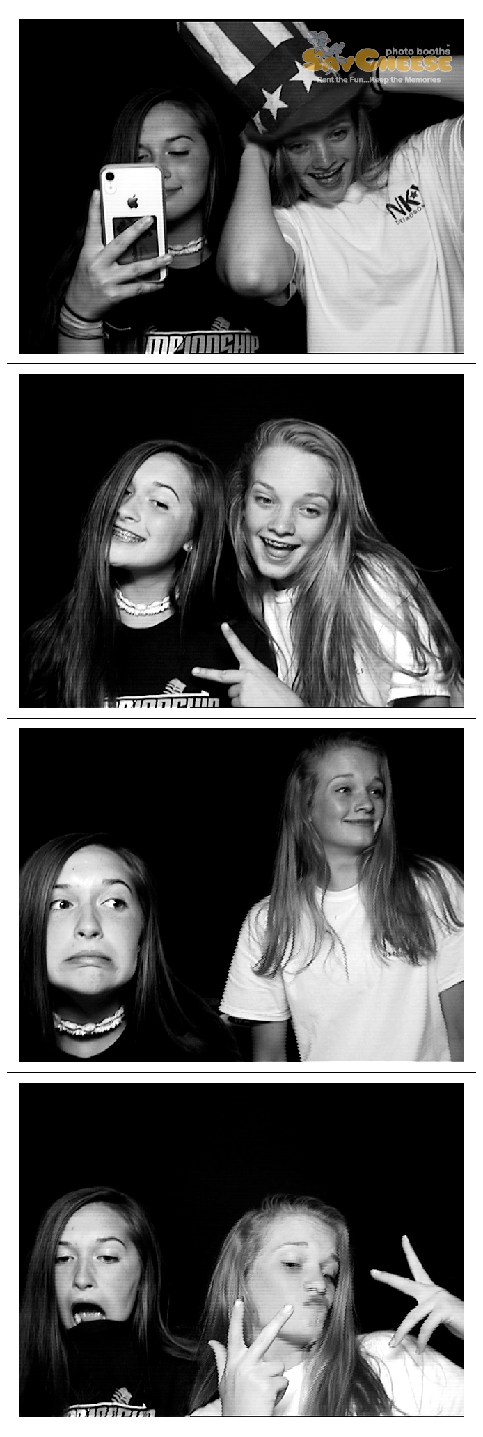 McGraw Party  | View more photos from the event at gallery.saycheesephotobooth.com/u/SayCheesePhotoBooth/McGraw-Party