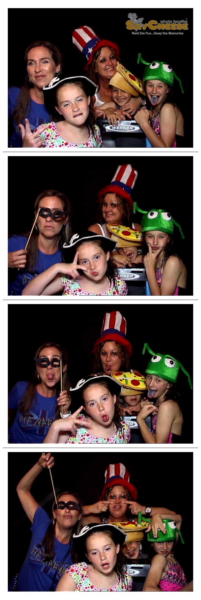 McGraw Party  | View more photos from the event at gallery.saycheesephotobooth.com/u/SayCheesePhotoBooth/McGraw-Party