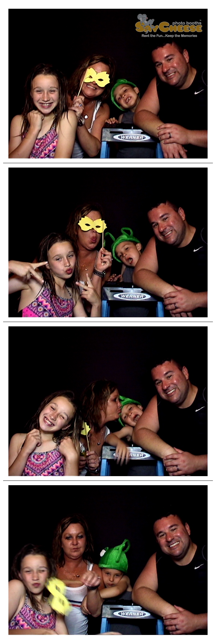 McGraw Party  | View more photos from the event at gallery.saycheesephotobooth.com/u/SayCheesePhotoBooth/McGraw-Party