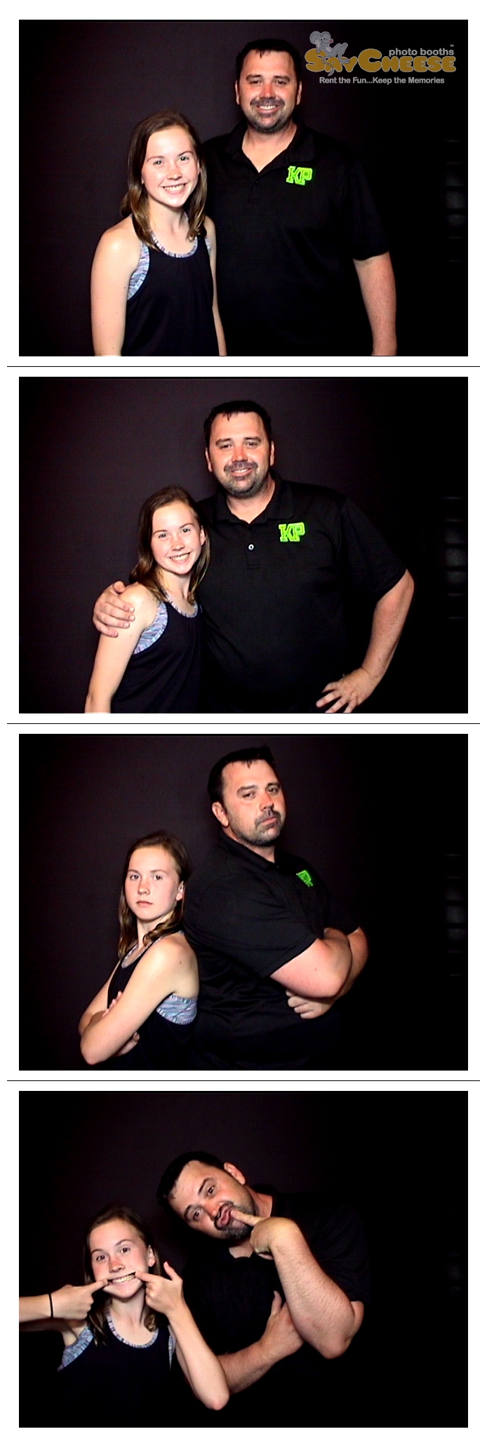 McGraw Party  | View more photos from the event at gallery.saycheesephotobooth.com/u/SayCheesePhotoBooth/McGraw-Party