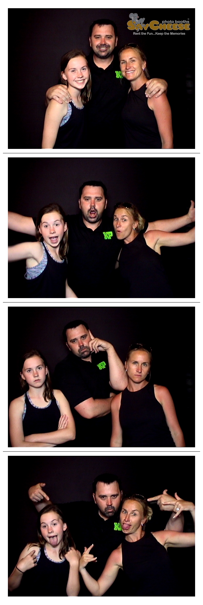 McGraw Party  | View more photos from the event at gallery.saycheesephotobooth.com/u/SayCheesePhotoBooth/McGraw-Party