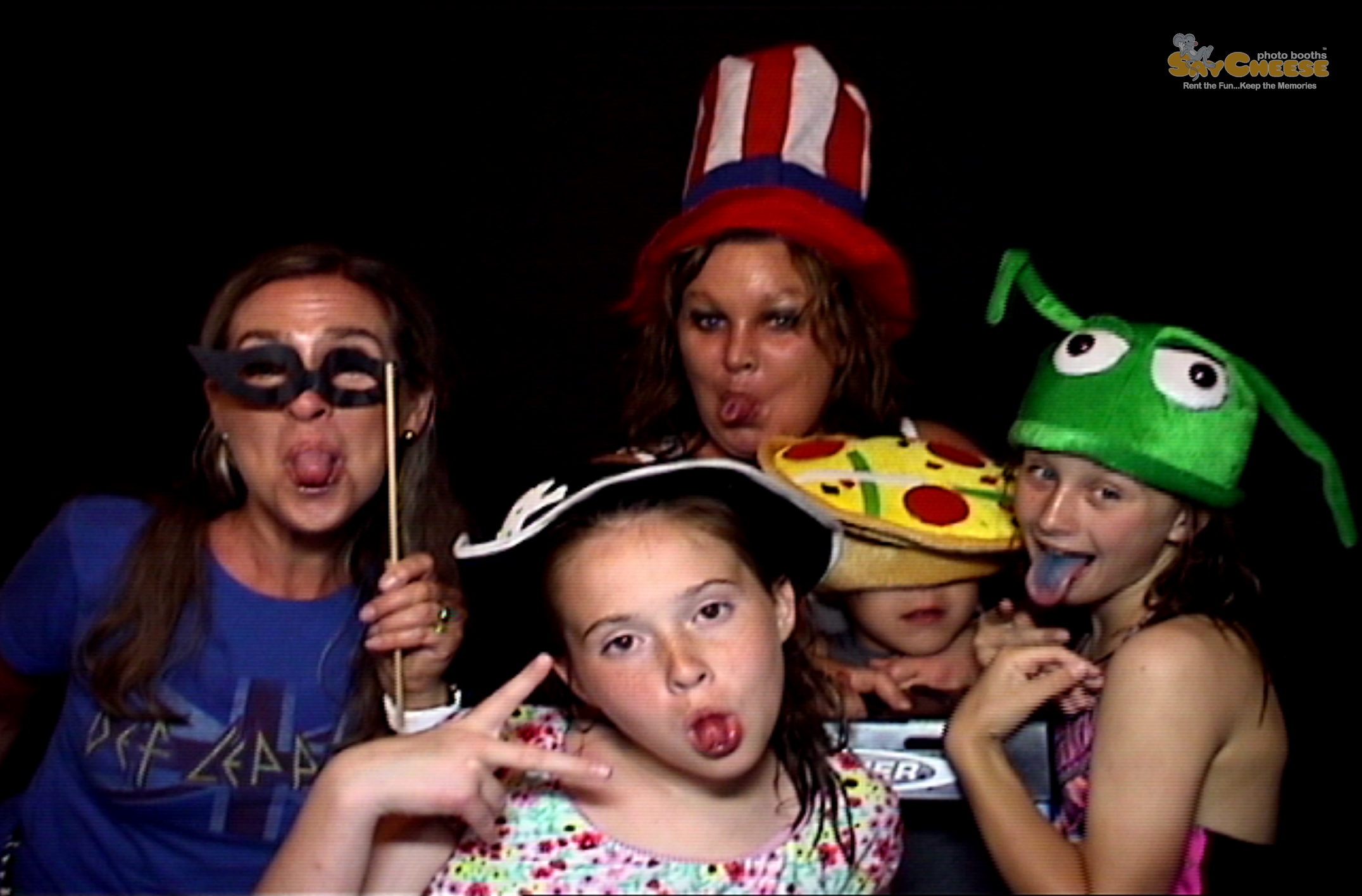 McGraw Party  | View more photos from the event at gallery.saycheesephotobooth.com/u/SayCheesePhotoBooth/McGraw-Party