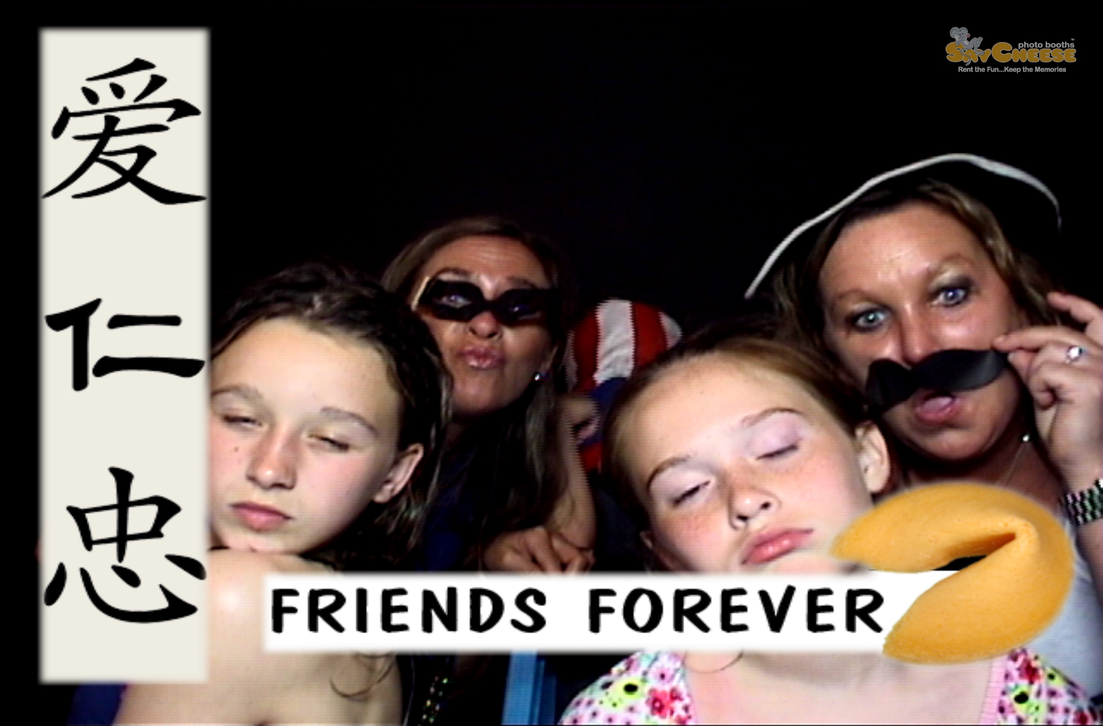 McGraw Party  | View more photos from the event at gallery.saycheesephotobooth.com/u/SayCheesePhotoBooth/McGraw-Party