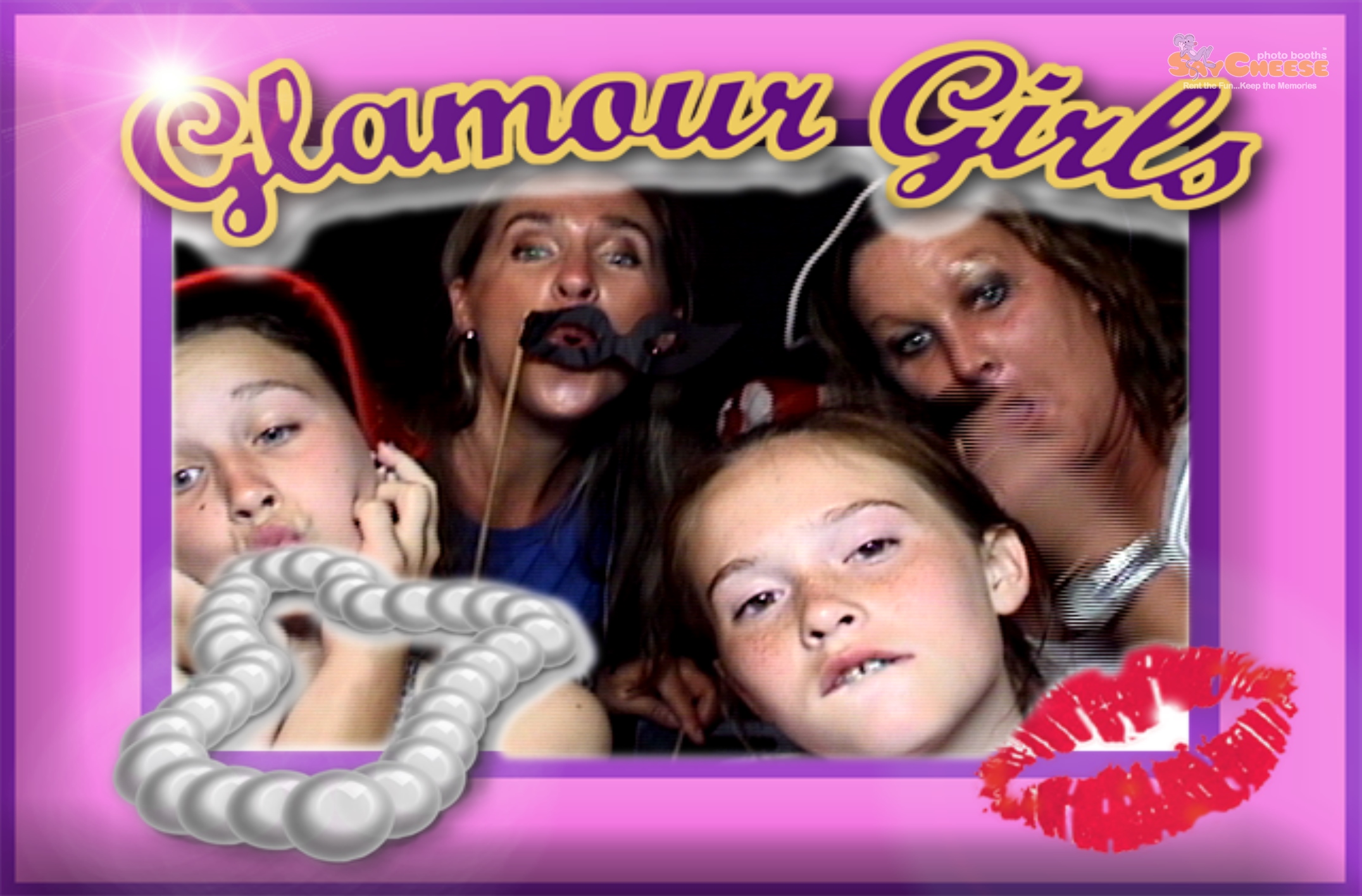 McGraw Party  | View more photos from the event at gallery.saycheesephotobooth.com/u/SayCheesePhotoBooth/McGraw-Party