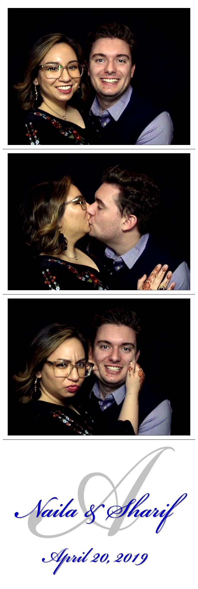 Merchant wedding  | View more photos from the event at gallery.saycheesephotobooth.com/u/SayCheesePhotoBooth/Merchant-wedding