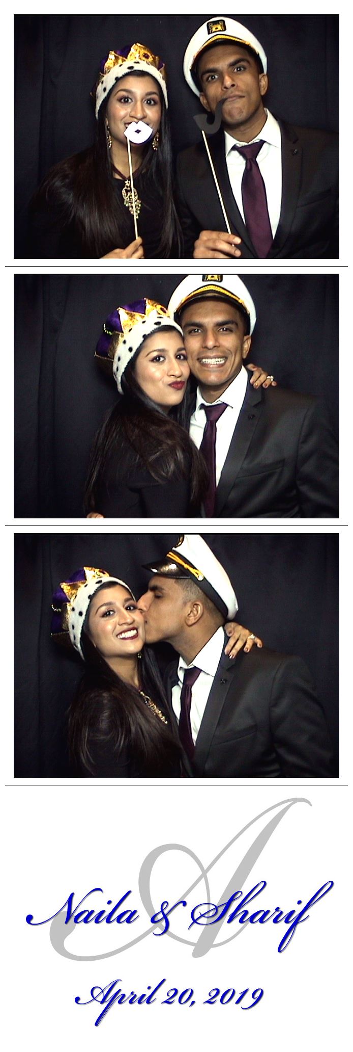 Merchant wedding  | View more photos from the event at gallery.saycheesephotobooth.com/u/SayCheesePhotoBooth/Merchant-wedding