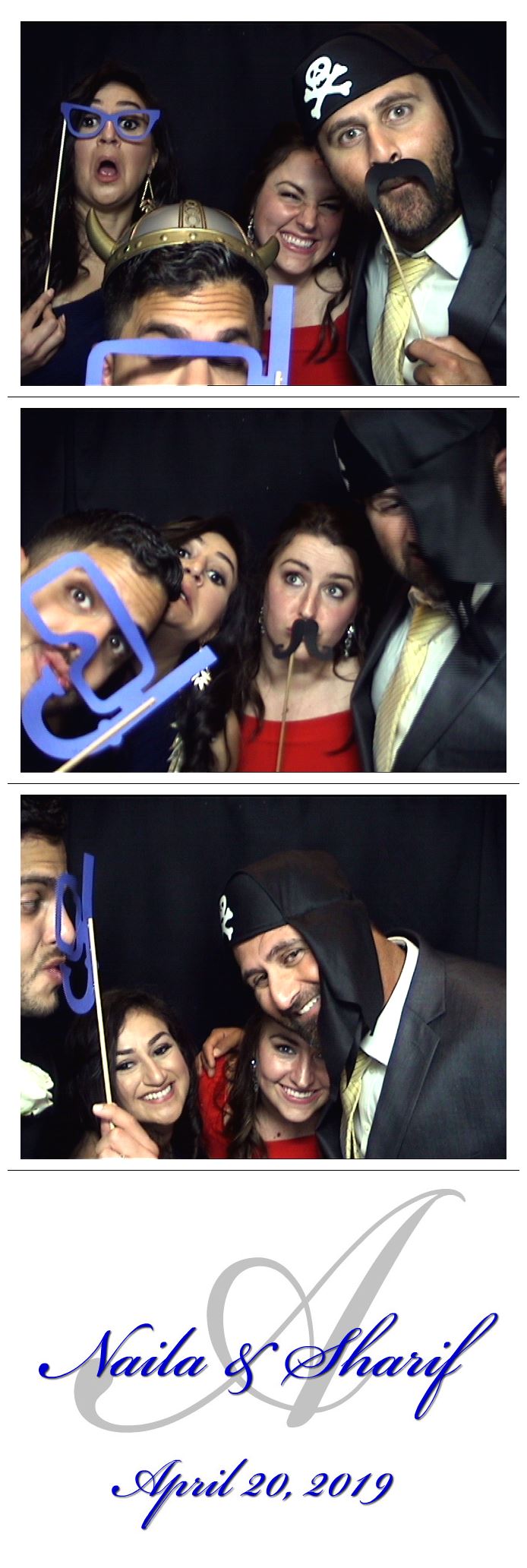 Merchant wedding  | View more photos from the event at gallery.saycheesephotobooth.com/u/SayCheesePhotoBooth/Merchant-wedding
