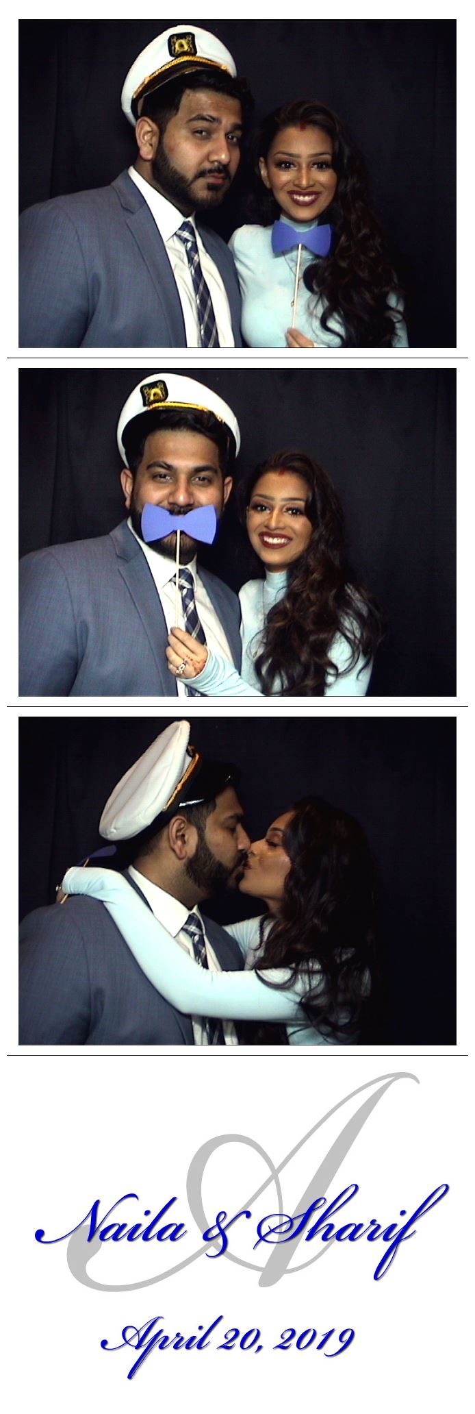 Merchant wedding  | View more photos from the event at gallery.saycheesephotobooth.com/u/SayCheesePhotoBooth/Merchant-wedding