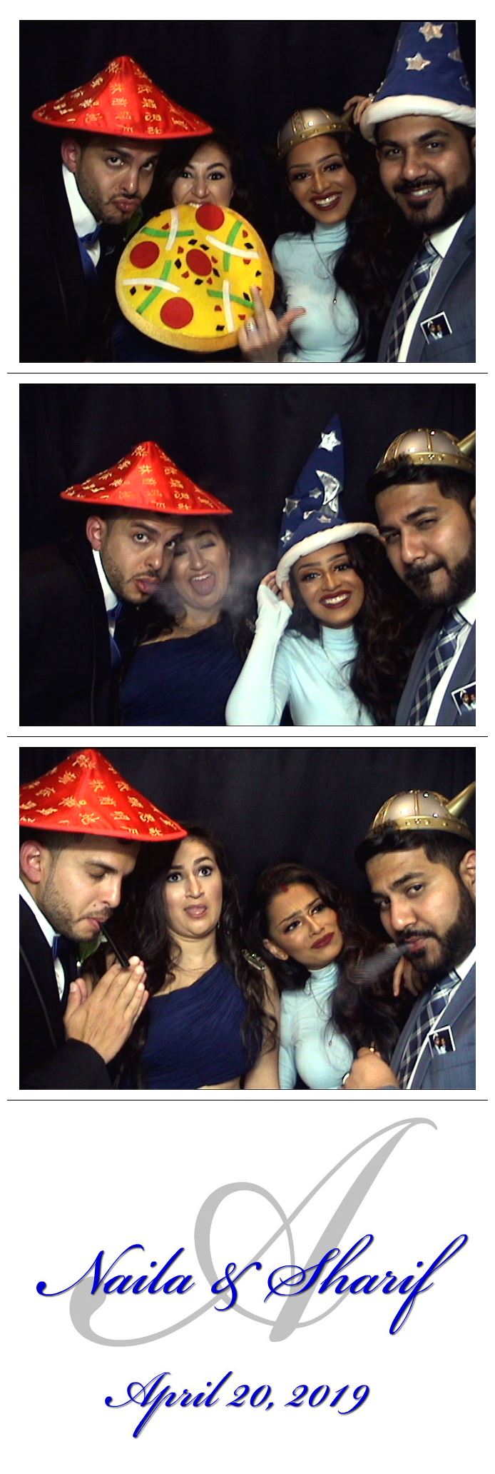 Merchant wedding  | View more photos from the event at gallery.saycheesephotobooth.com/u/SayCheesePhotoBooth/Merchant-wedding