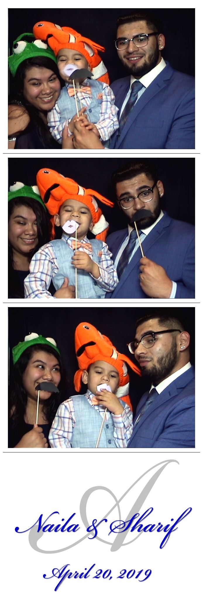 Merchant wedding  | View more photos from the event at gallery.saycheesephotobooth.com/u/SayCheesePhotoBooth/Merchant-wedding
