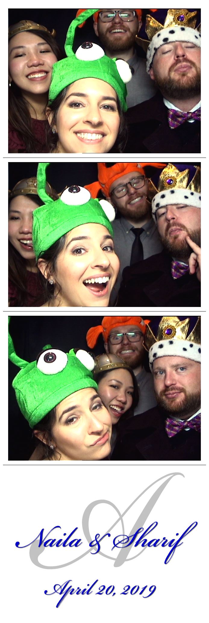 Merchant wedding  | View more photos from the event at gallery.saycheesephotobooth.com/u/SayCheesePhotoBooth/Merchant-wedding