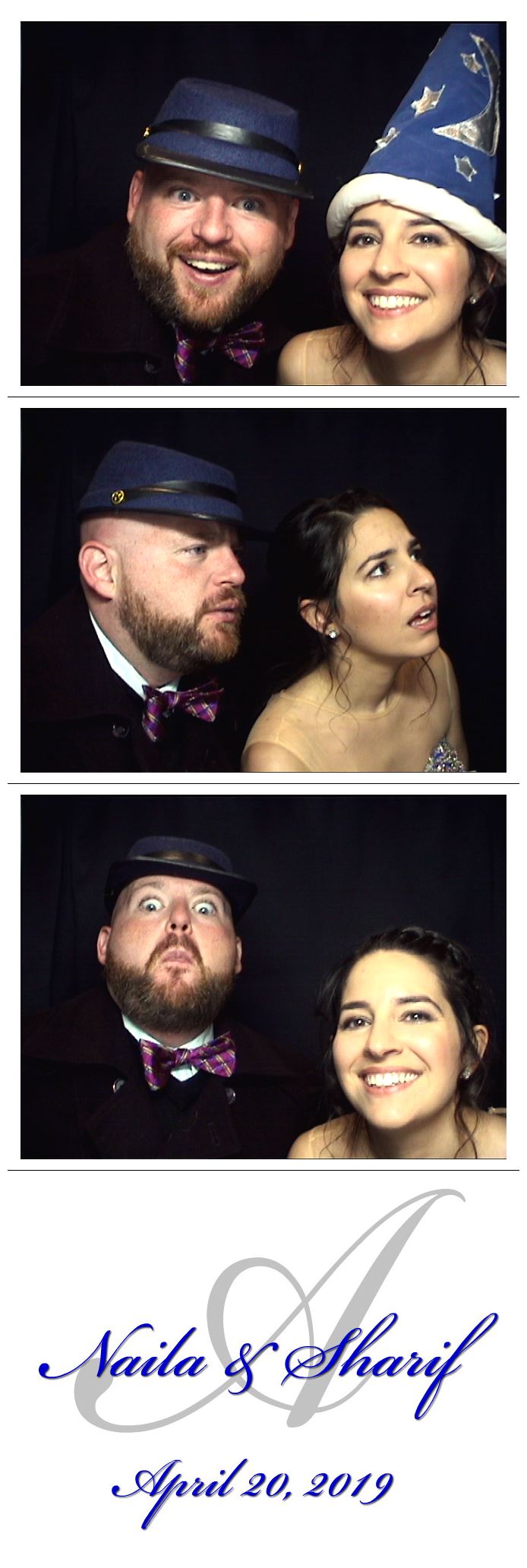 Merchant wedding  | View more photos from the event at gallery.saycheesephotobooth.com/u/SayCheesePhotoBooth/Merchant-wedding