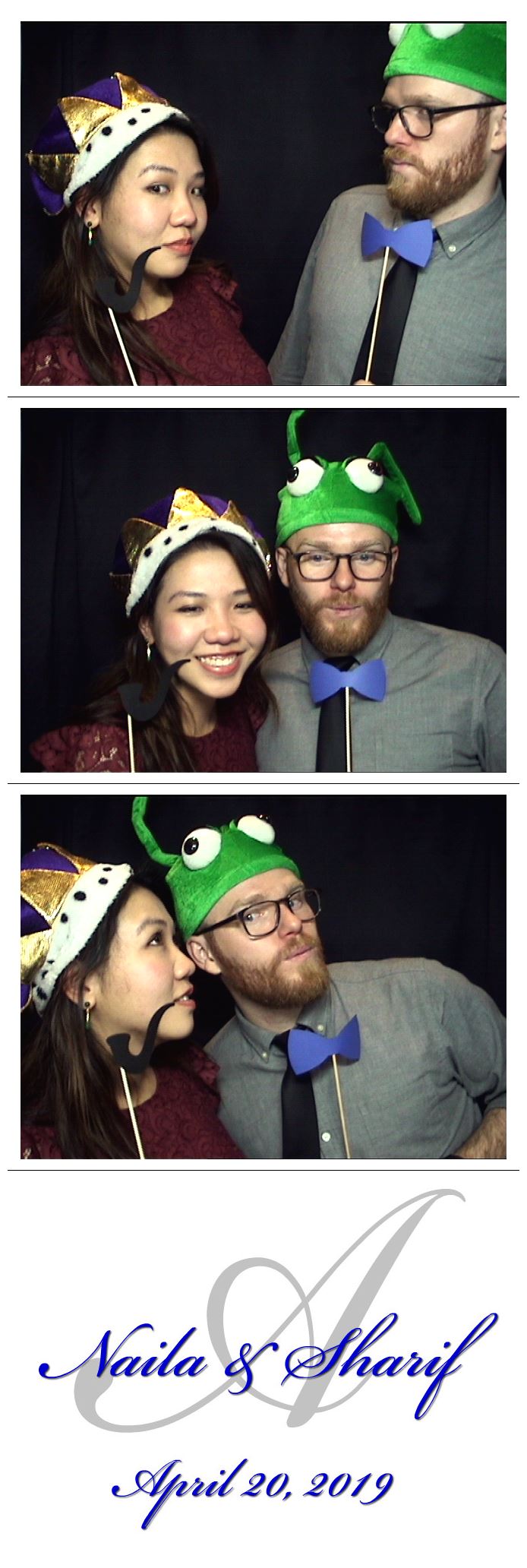 Merchant wedding  | View more photos from the event at gallery.saycheesephotobooth.com/u/SayCheesePhotoBooth/Merchant-wedding