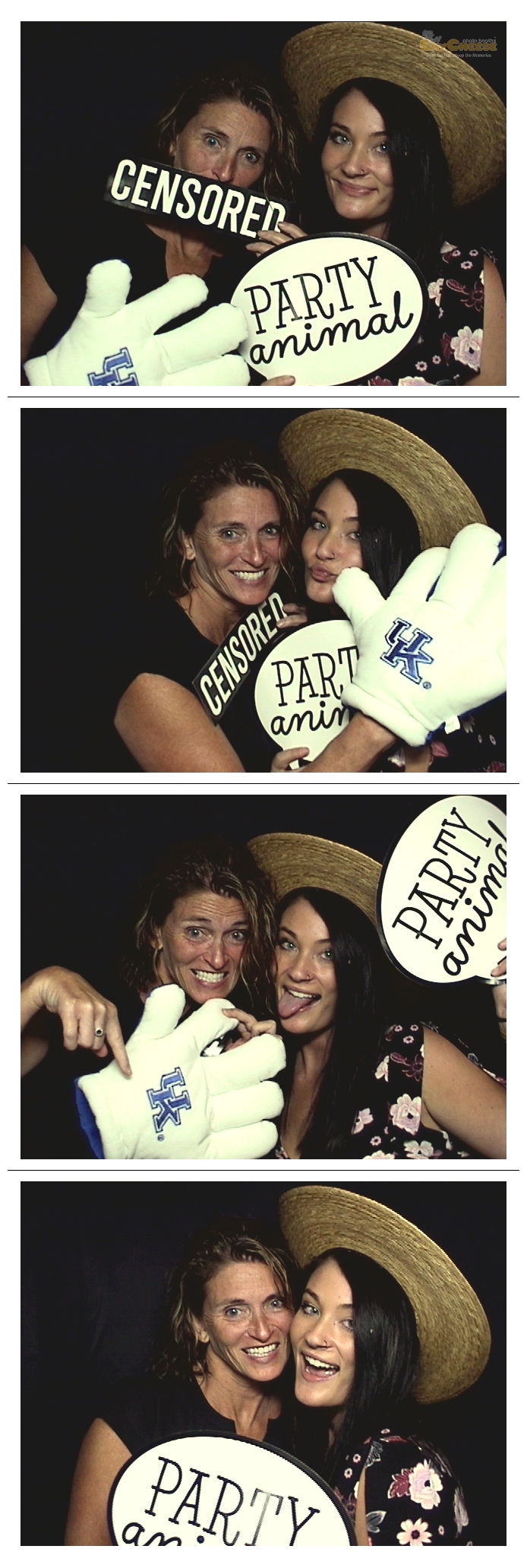 Miller Wedding  | View more photos from the event at gallery.saycheesephotobooth.com/u/SayCheesePhotoBooth/Miller-Wedding