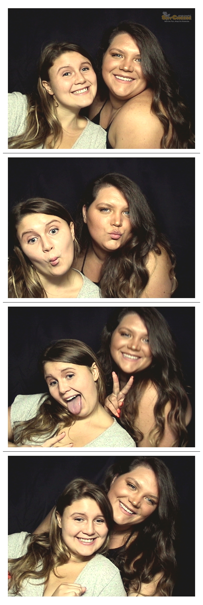 Miller Wedding  | View more photos from the event at gallery.saycheesephotobooth.com/u/SayCheesePhotoBooth/Miller-Wedding