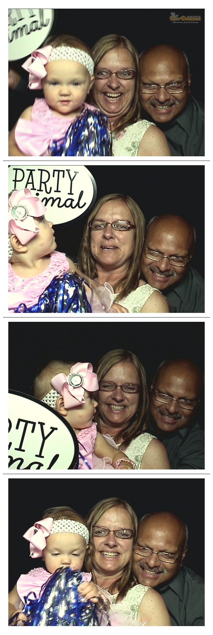 Miller Wedding  | View more photos from the event at gallery.saycheesephotobooth.com/u/SayCheesePhotoBooth/Miller-Wedding