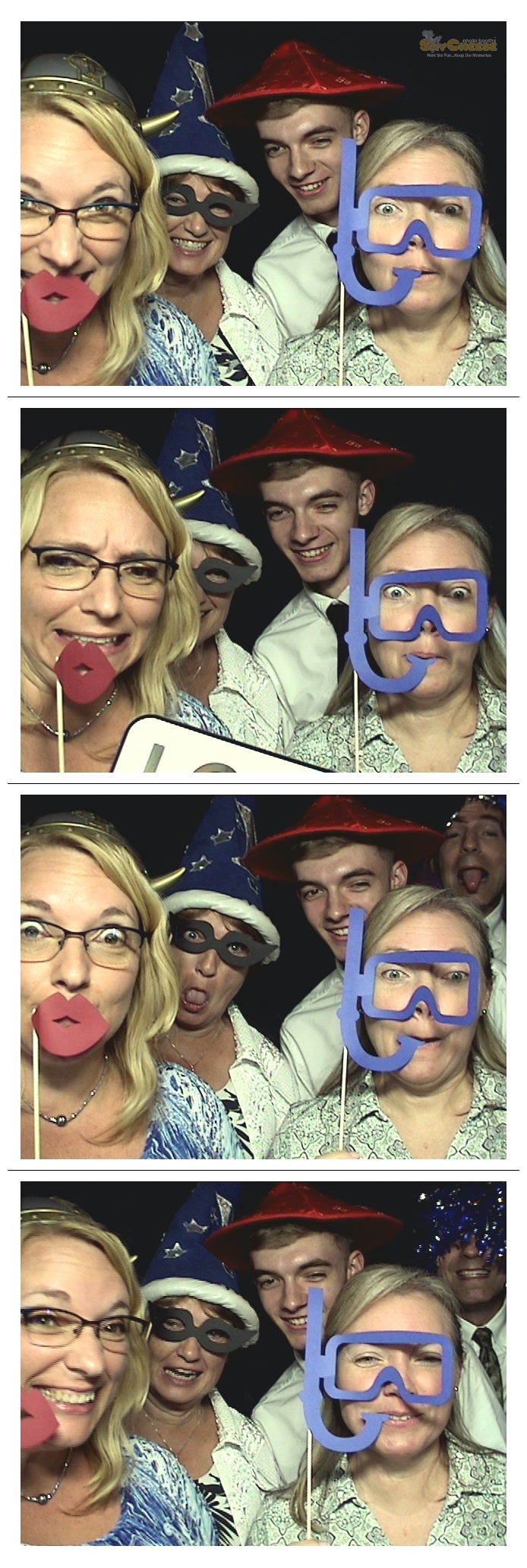 Miller Wedding  | View more photos from the event at gallery.saycheesephotobooth.com/u/SayCheesePhotoBooth/Miller-Wedding