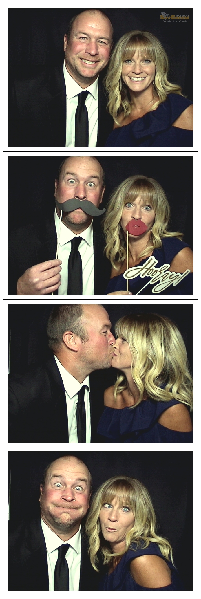 Miller Wedding  | View more photos from the event at gallery.saycheesephotobooth.com/u/SayCheesePhotoBooth/Miller-Wedding