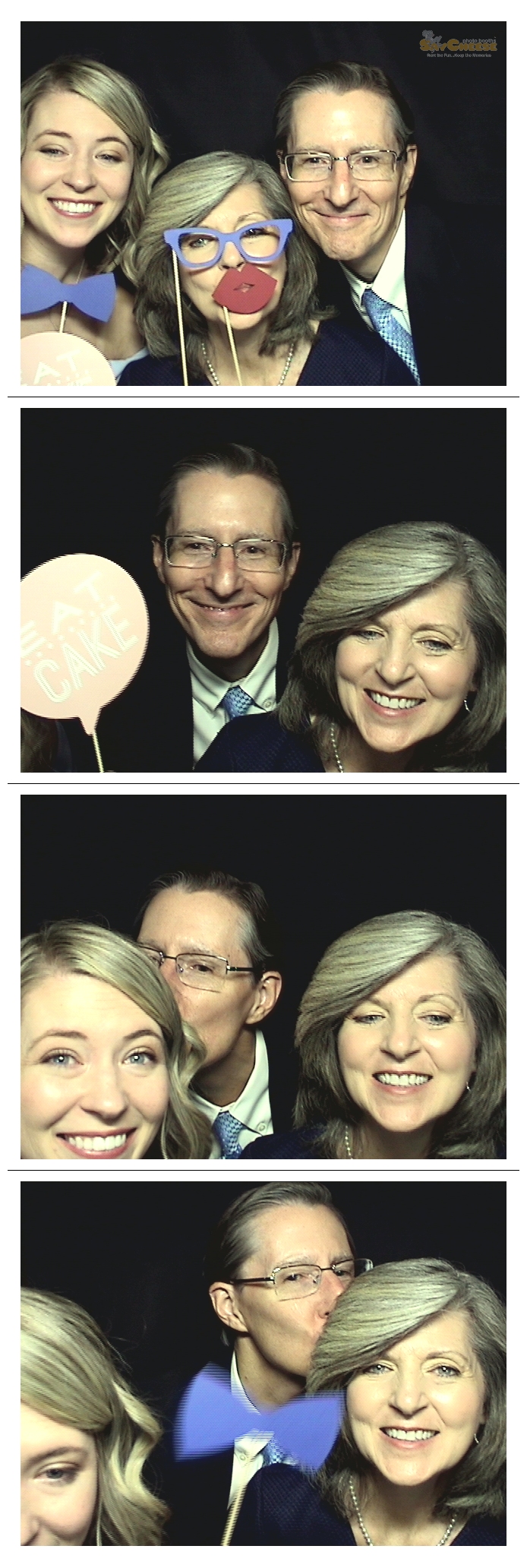 Miller Wedding  | View more photos from the event at gallery.saycheesephotobooth.com/u/SayCheesePhotoBooth/Miller-Wedding