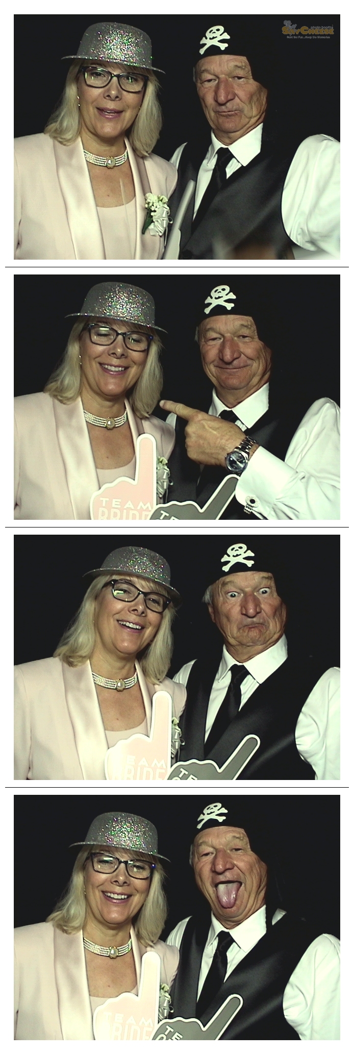 Miller Wedding  | View more photos from the event at gallery.saycheesephotobooth.com/u/SayCheesePhotoBooth/Miller-Wedding