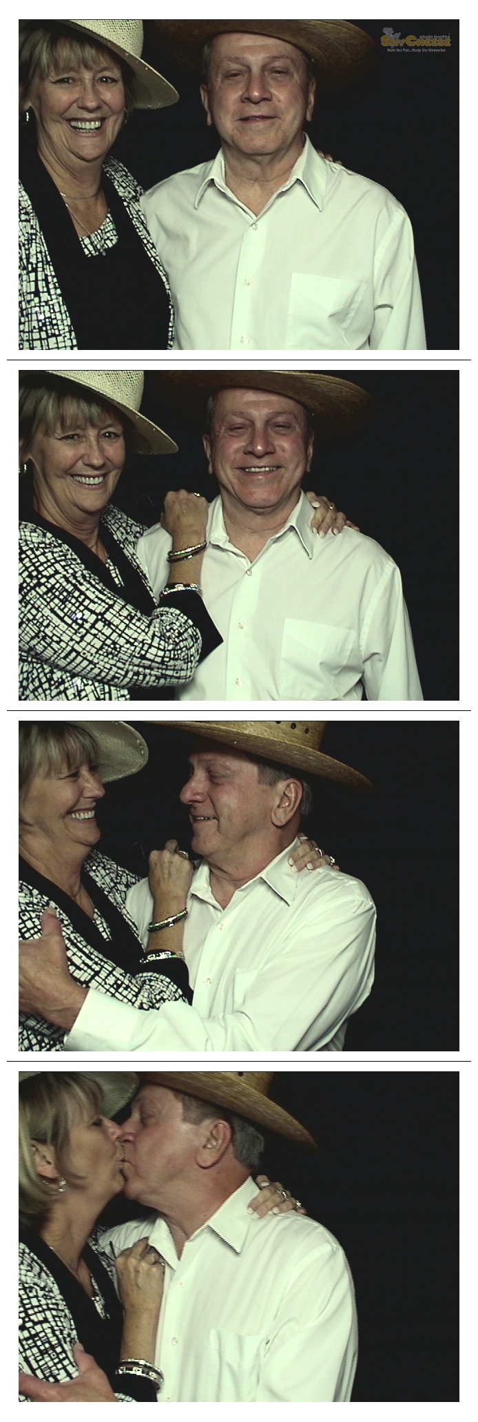 Miller Wedding  | View more photos from the event at gallery.saycheesephotobooth.com/u/SayCheesePhotoBooth/Miller-Wedding